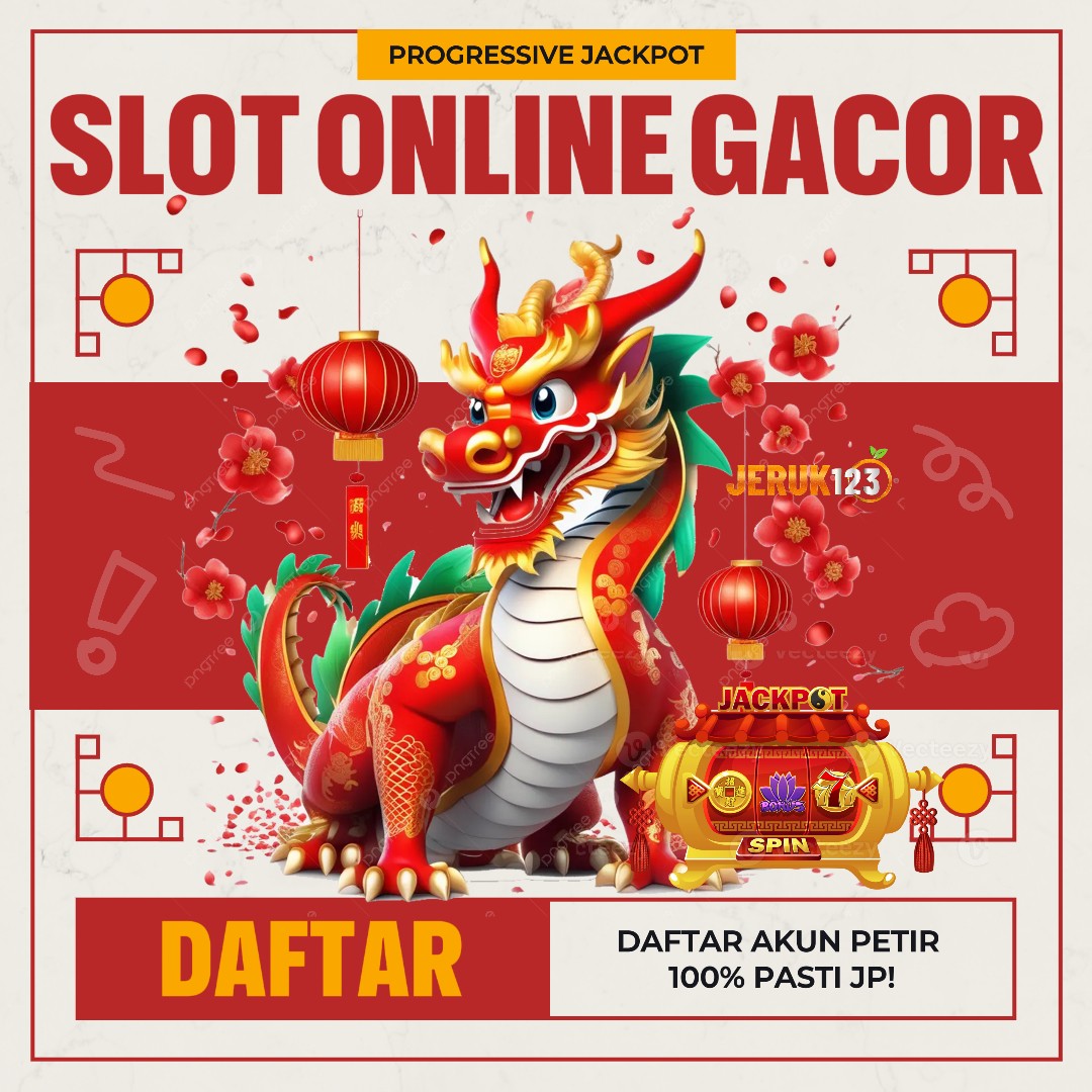 Slot Gacor Jeruk123 : Bocoran Slot Gacor Hari Ini Memiliki Peluang Slot Gacor Gampang Menang